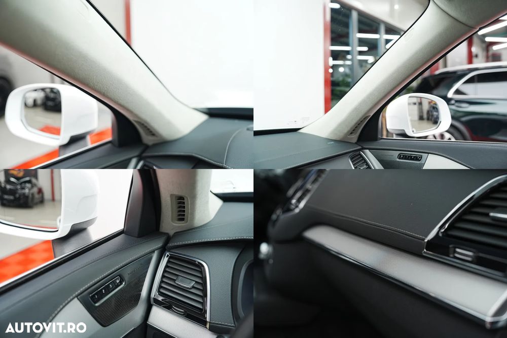 Volvo XC 90 B5 MHEV AWD 7 locuri Ultimate Bright - 25