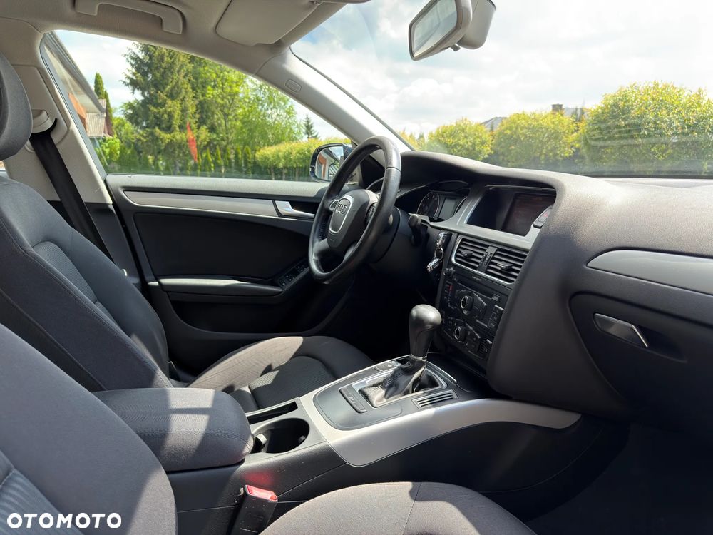 Audi A4 Avant 2.0 TFSI multitronic Attraction - 38
