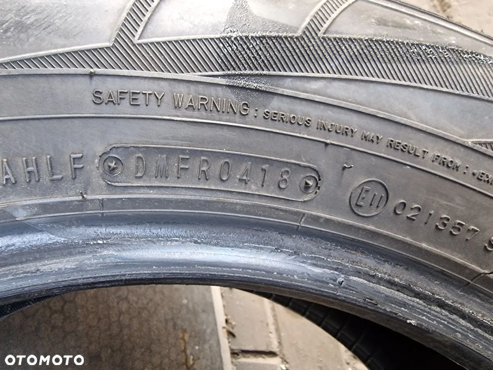 OPONY ZIMA FALKEN EUROWINTER 215/65 R17 17" - 9