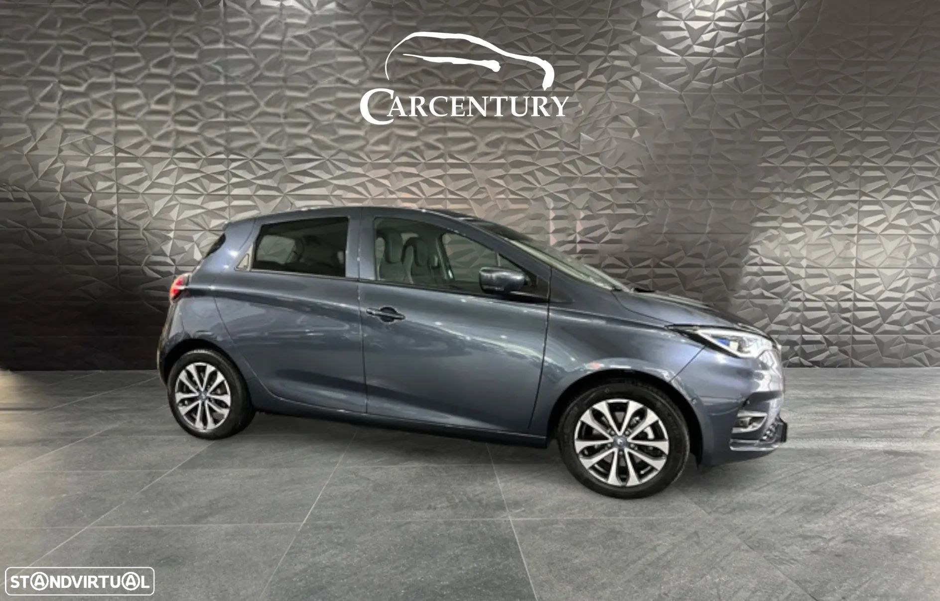 Renault Zoe (c/ Bateria) Intens 50 - 1