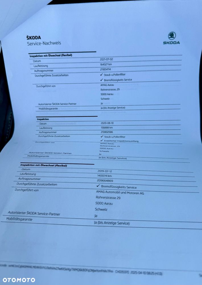 Skoda Octavia 2.0 TSI RS DSG - 26