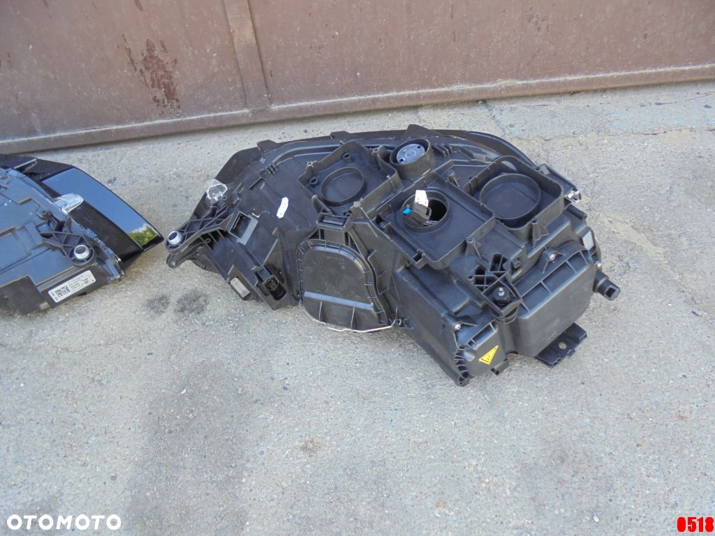 Lampa lewa prawa Xenon VW Golf Sportsvan VII 517 - 2