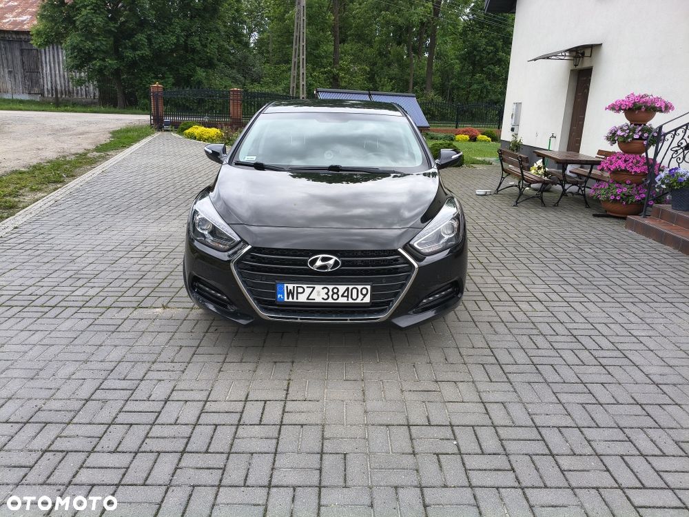 Hyundai i40 - 2