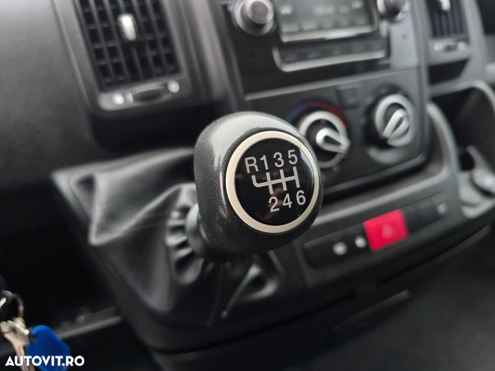 Peugeot Boxer BENA L=4.20m - 22