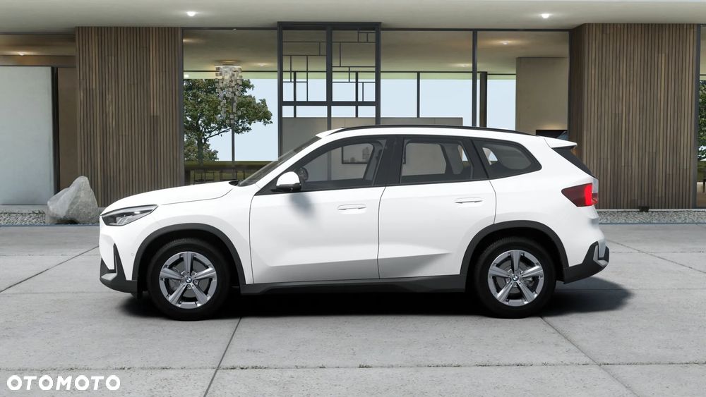 BMW X1 sDrive18i - 8