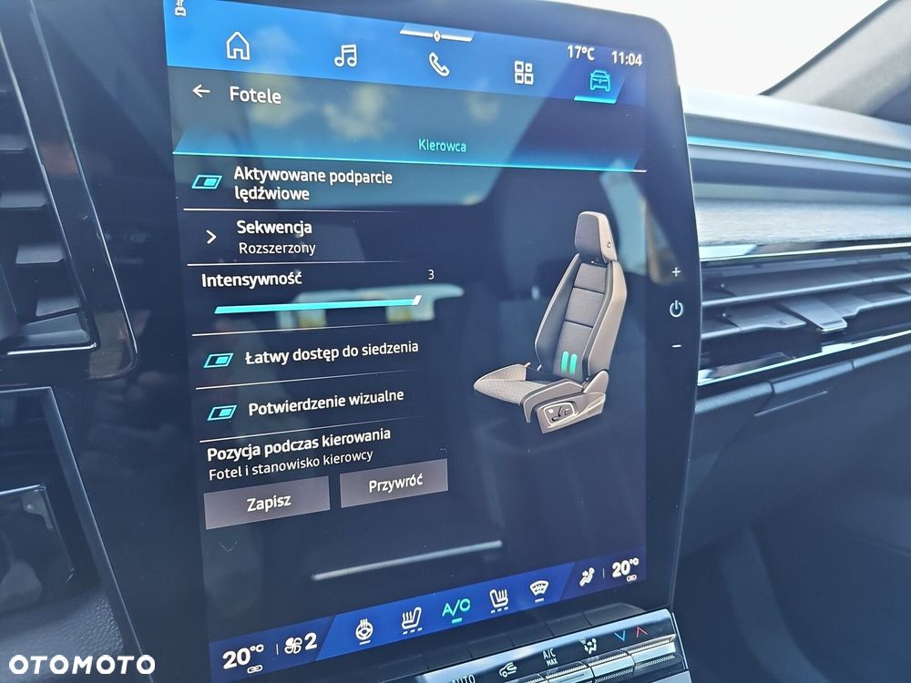 Renault Austral 1.2 E-Tech Full Hybrid 200 Techno MMT - 20