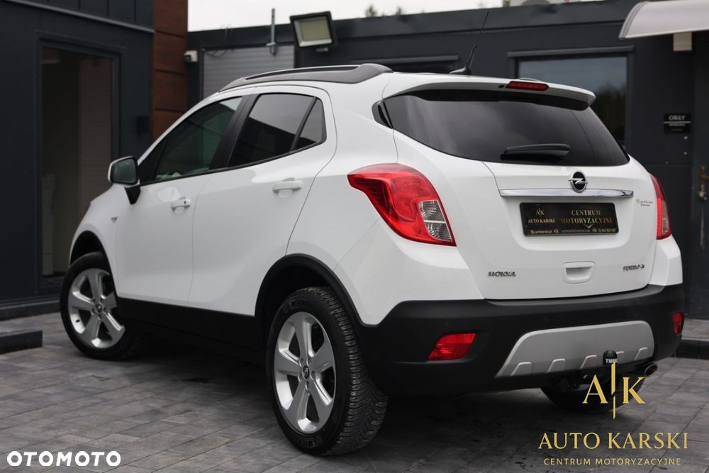 Opel Mokka - 5