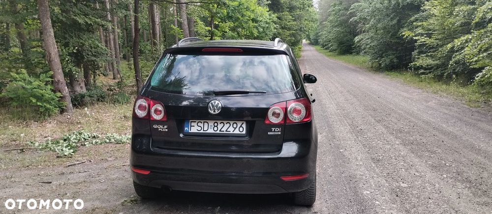 Volkswagen Golf Plus 1.6 TDI BlueMot Comfortline - 6