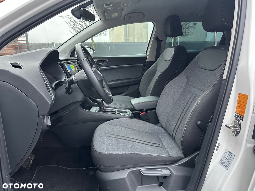 Seat Ateca 1.5 TSI ACT DSG OPF Style Edition - 27