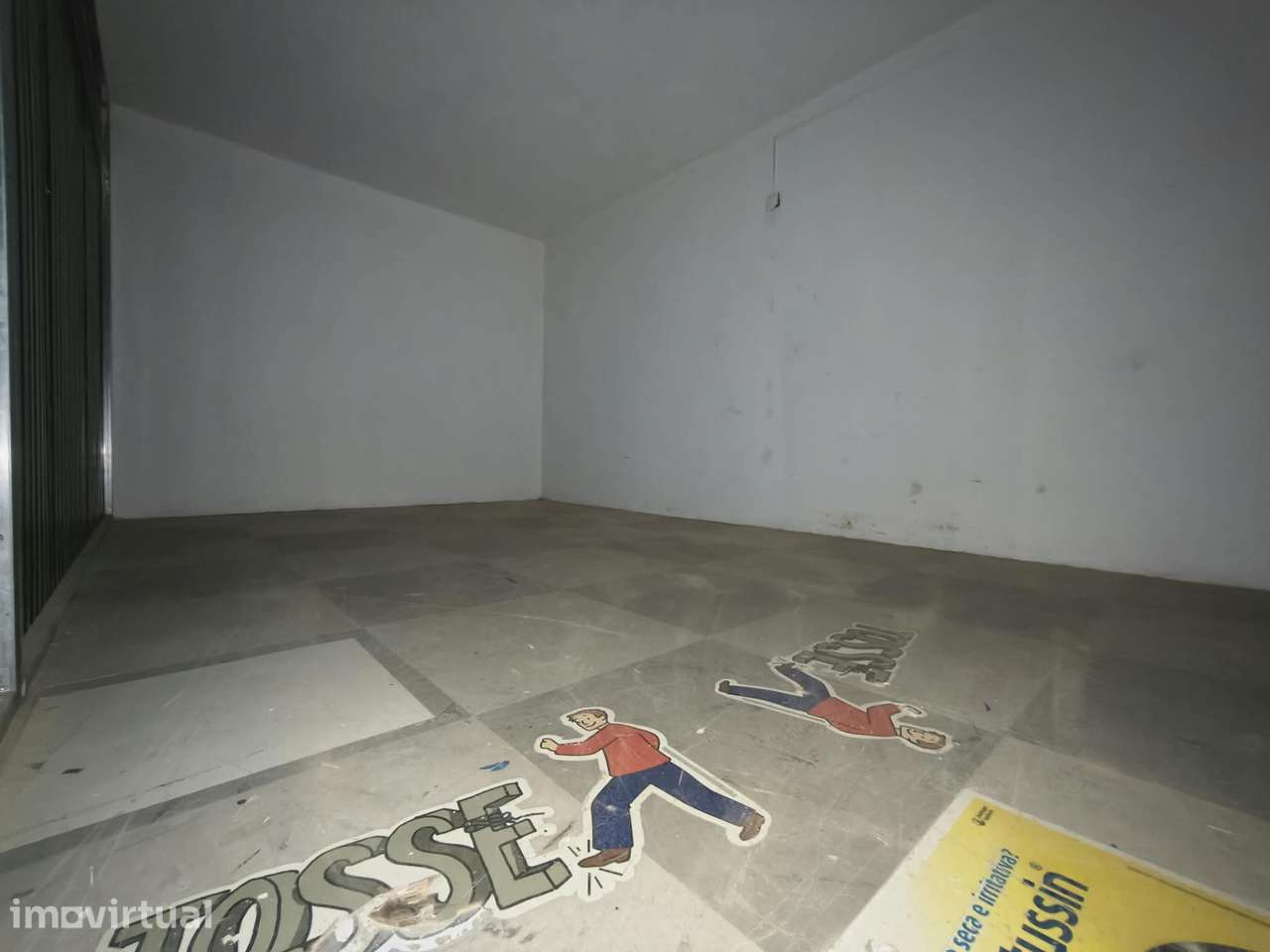 Arrendamento de Arrecadações Seguras na Cova da Piedade - Grande imagem: 2/6