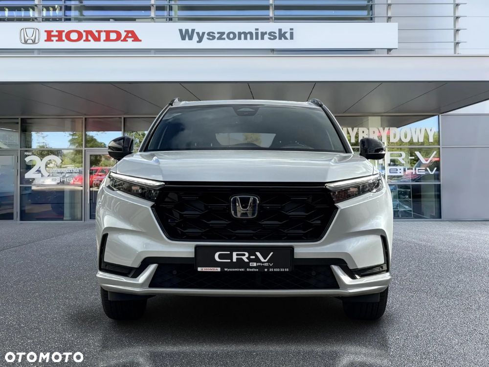 Honda CR-V 2.0 i-MMD PHEV Advance Tech 2WD CVT - 8