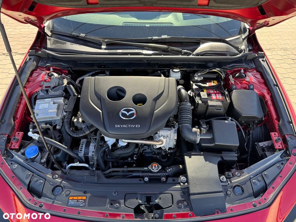 Mazda 3 SKYACTIV-D 1.8 - 14