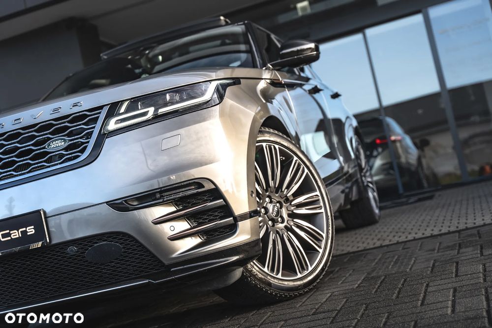 Land Rover Range Rover Velar 3.0d R-Dynamic SE - 16