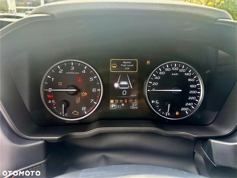 Subaru Forester 2.0i-L Platinum (EyeSight) Lineartronic - 12