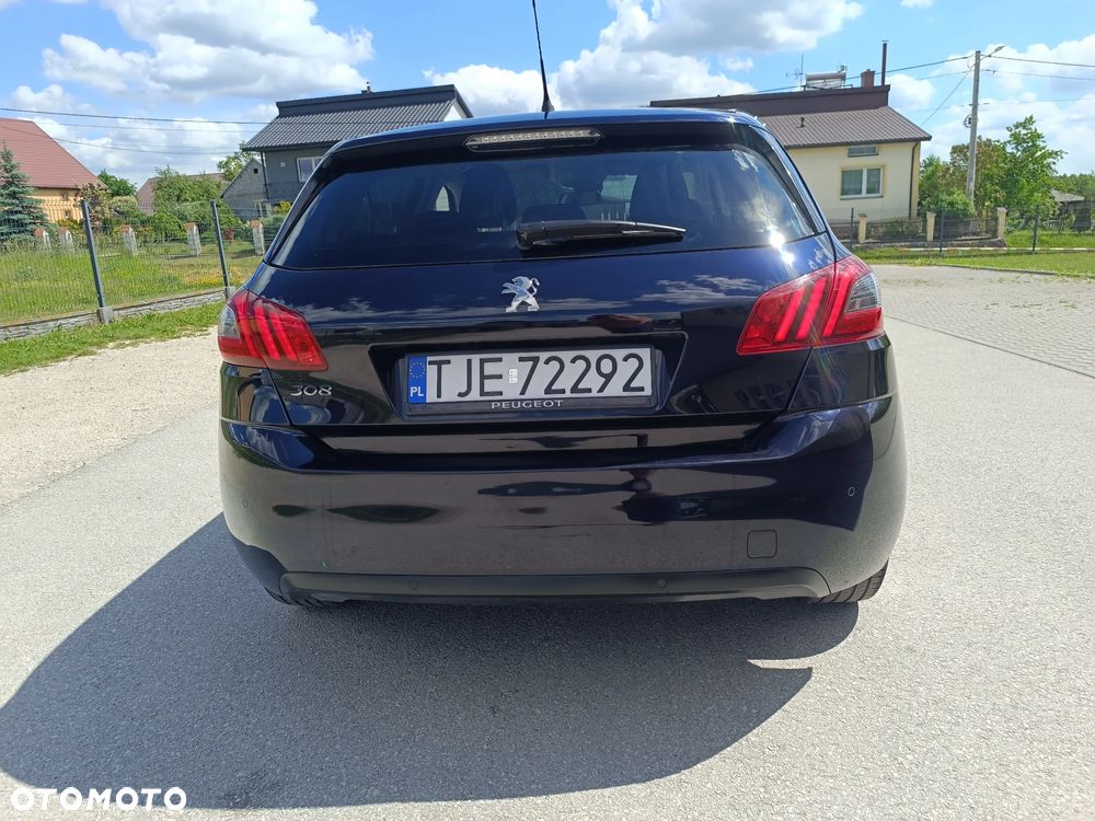 Peugeot 308 BlueHDi FAP 100 Stop & Start Access - 19