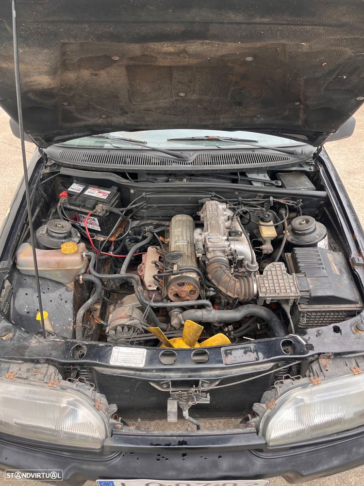 Ford Sierra 2.0i Ghia - 3