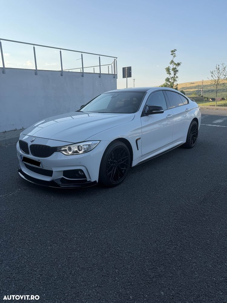 BMW 4 Series 2016 — imagine 4