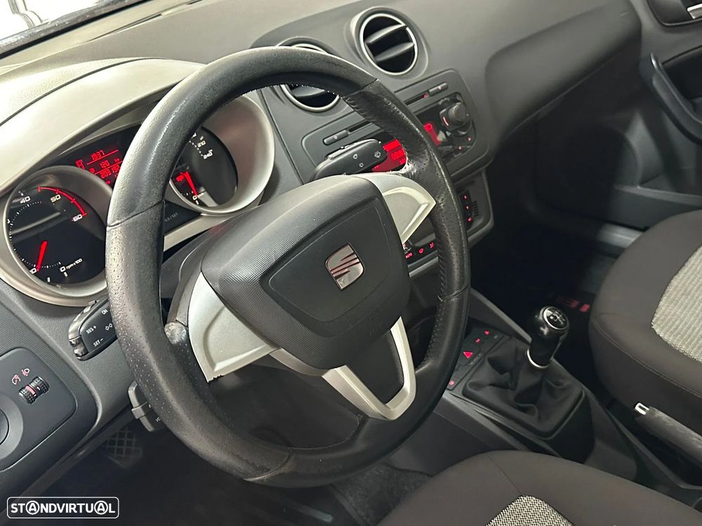 SEAT Ibiza 1.4 TDI Style DPF - 3