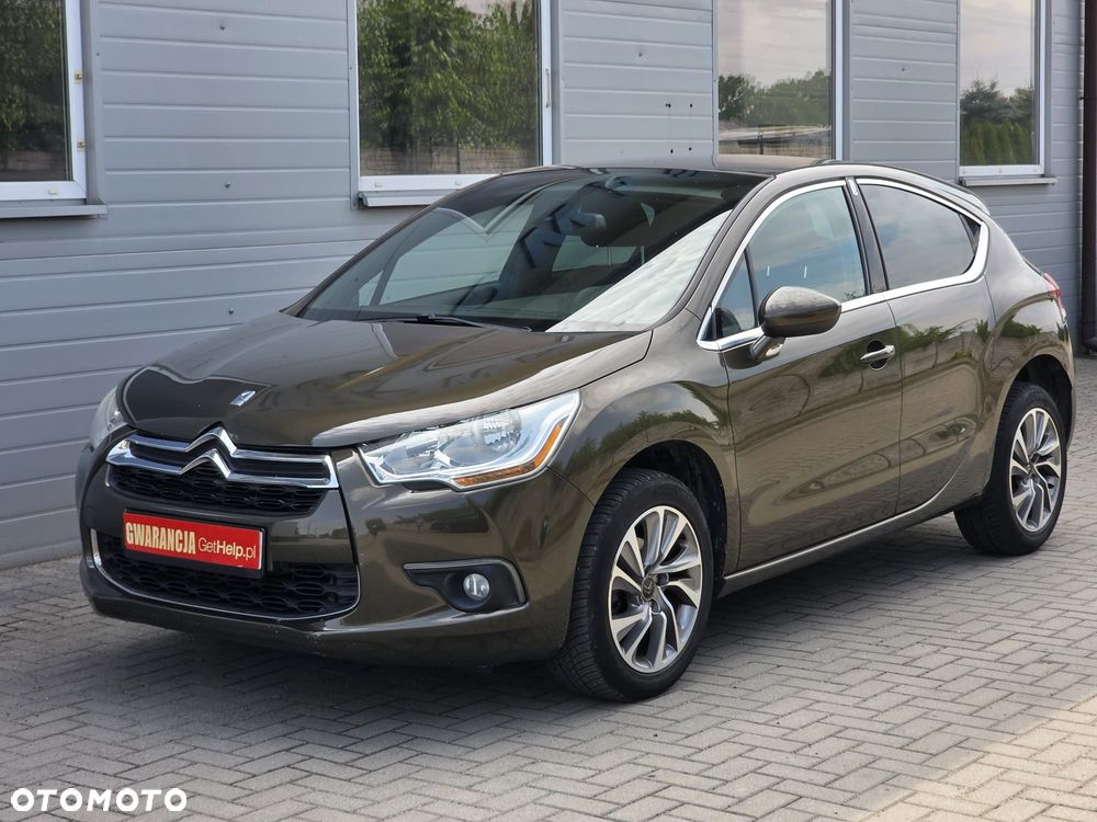 Citroën DS4 1.6 VTi Chic - 2