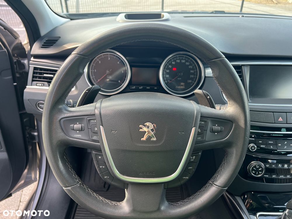Peugeot 508 2.0 BlueHDi RXH S&S - 23