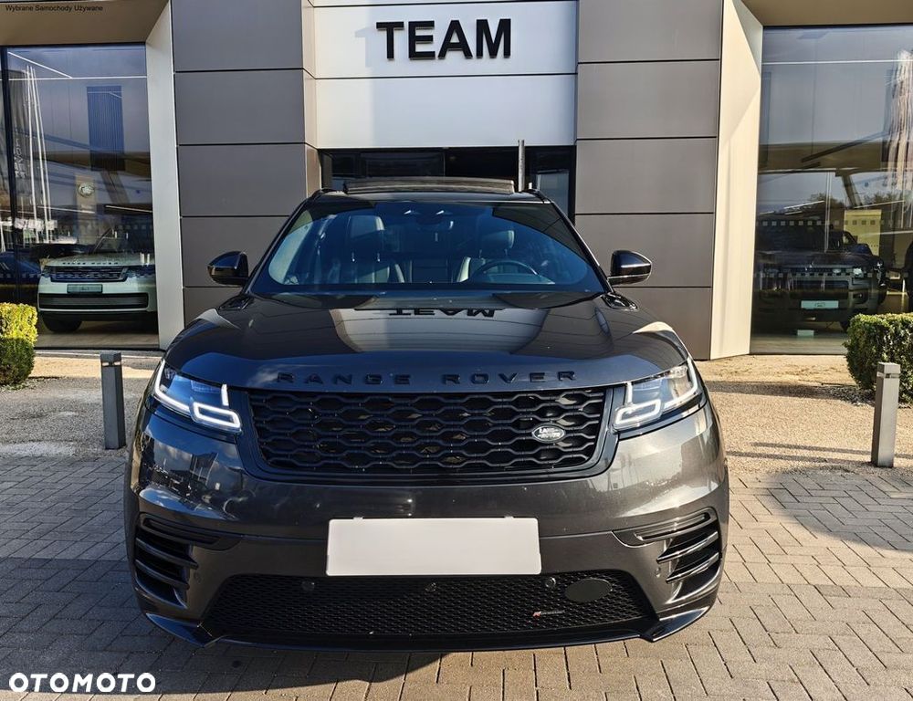 Land Rover Range Rover Velar - 5