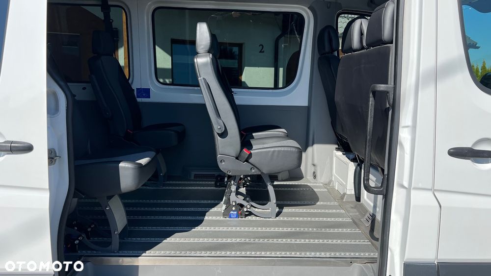 Volkswagen Crafter 50 BMT EcoProfi - 17