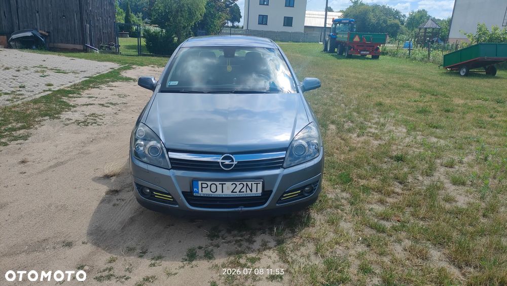 Opel Astra 1.7 CDTI Enjoy - 2
