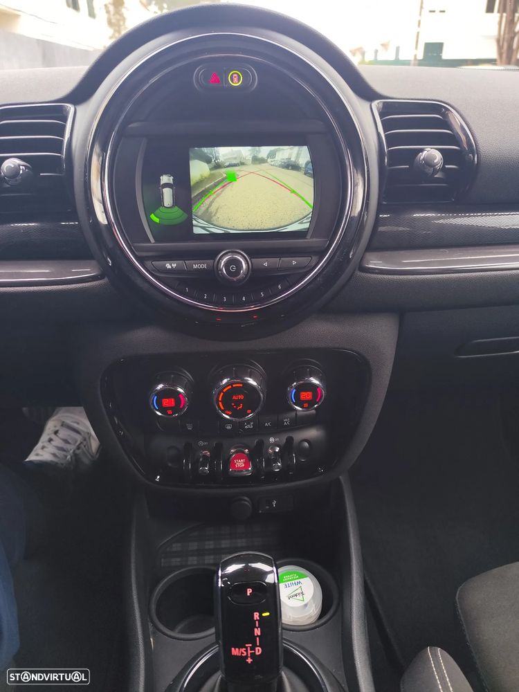 MINI Clubman Cooper D Auto - 13