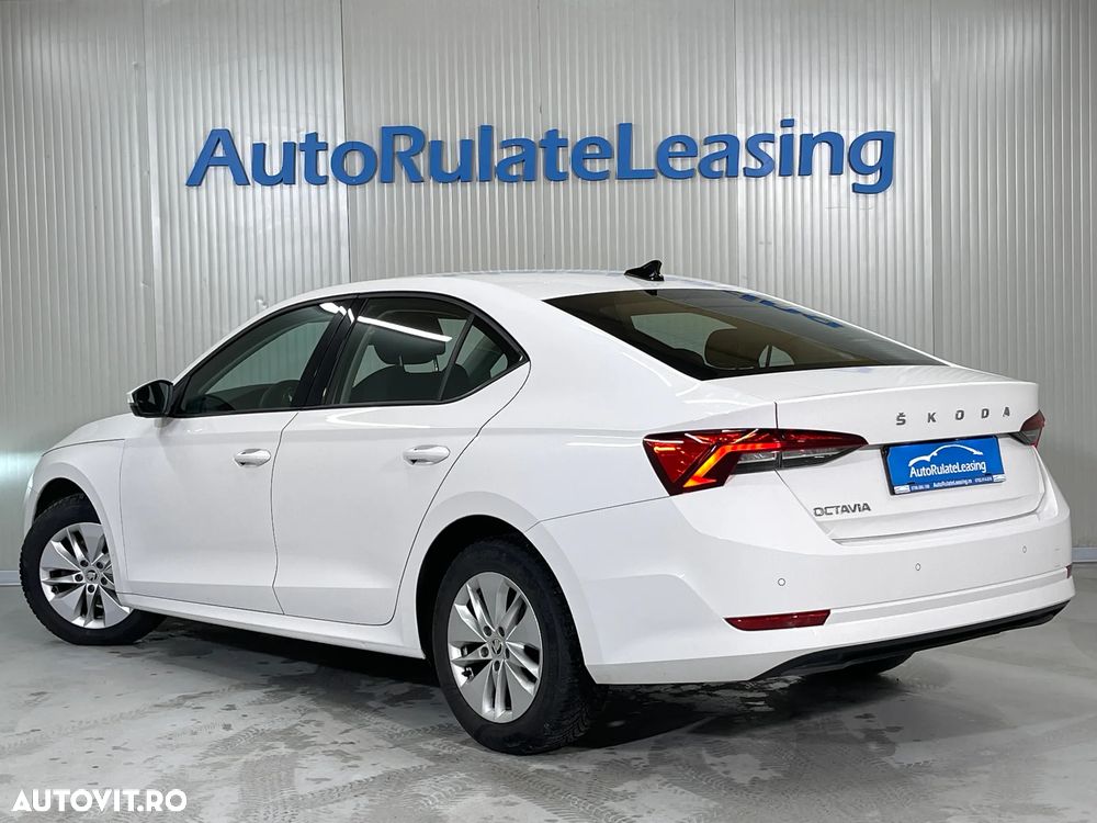 Skoda Octavia 1.5 TSI Ambition - 4