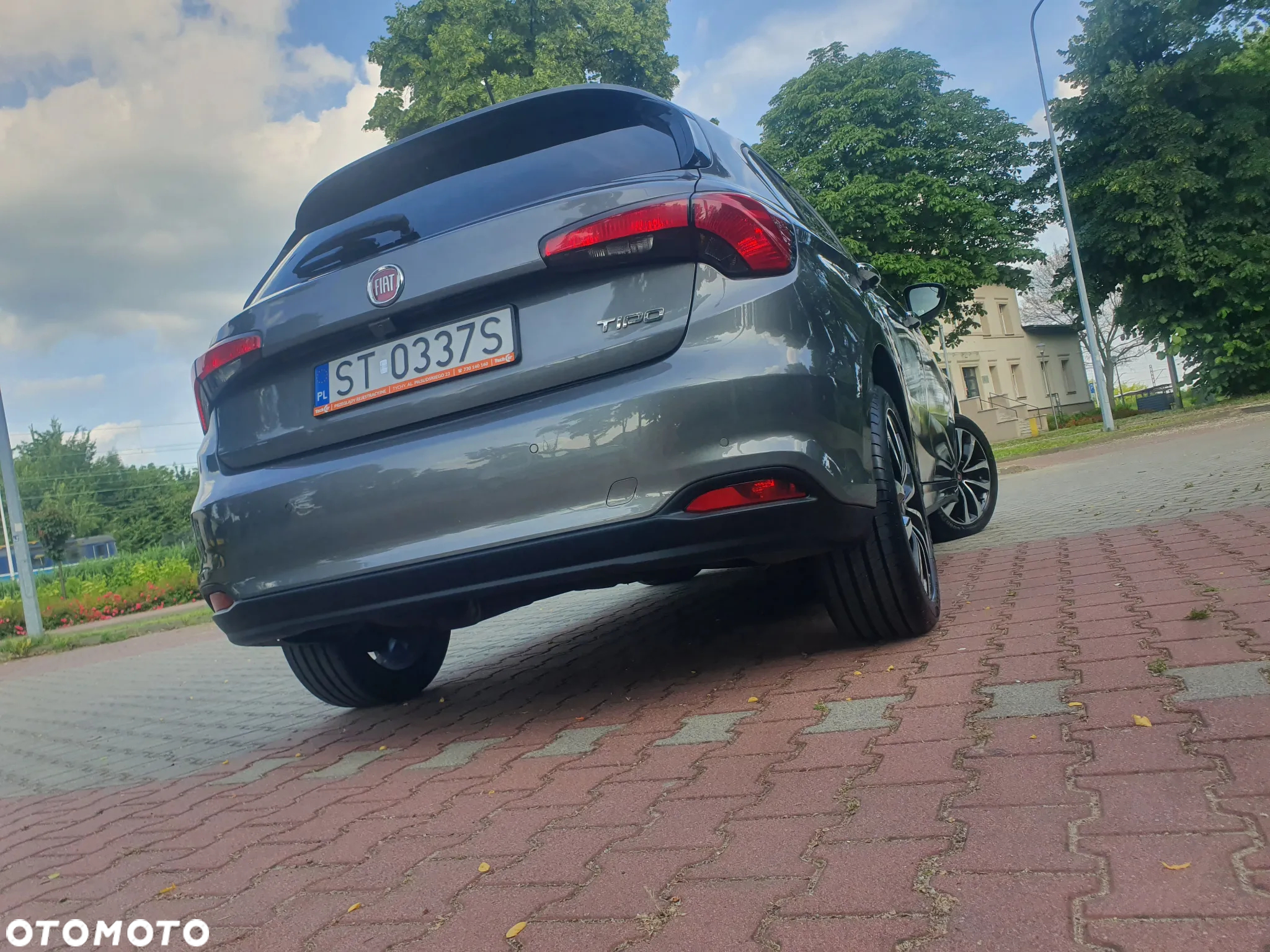 Fiat Tipo 1.6 MultiJet 16v Lounge - 28