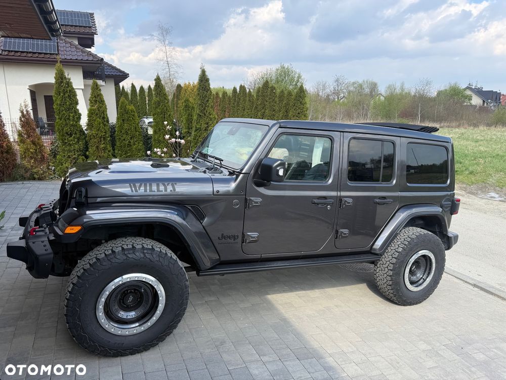 Jeep Wrangler 3.6 Unlim Rubicon - 19