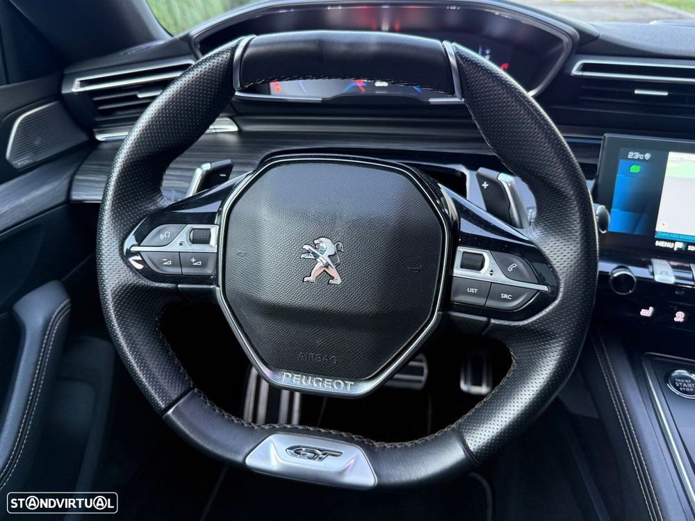 Peugeot 508 SW 1.5 BlueHDi GT EAT8 - 14