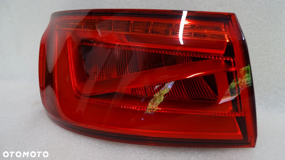 AUDI A3 8V5 SEDAN - lampa tylna lewa LED - 3