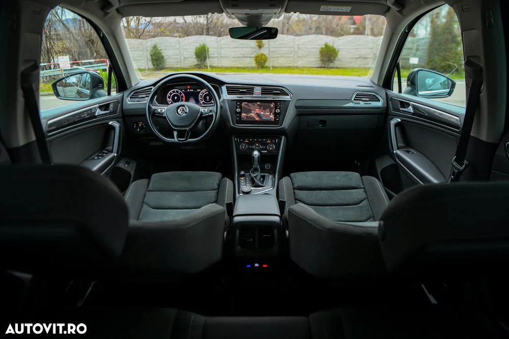 Volkswagen Tiguan 2,0 TSI OPF 4Motion DSG R-Line - 7