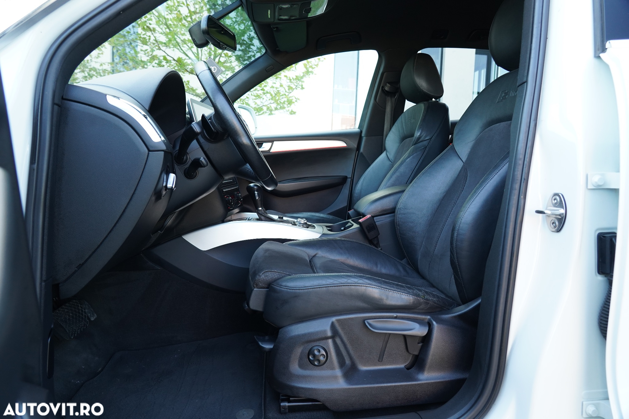 Audi Q5 2.0 TDI Quattro S-Tronic - 14