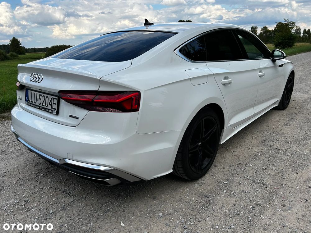 Audi A5 Sportback - 14