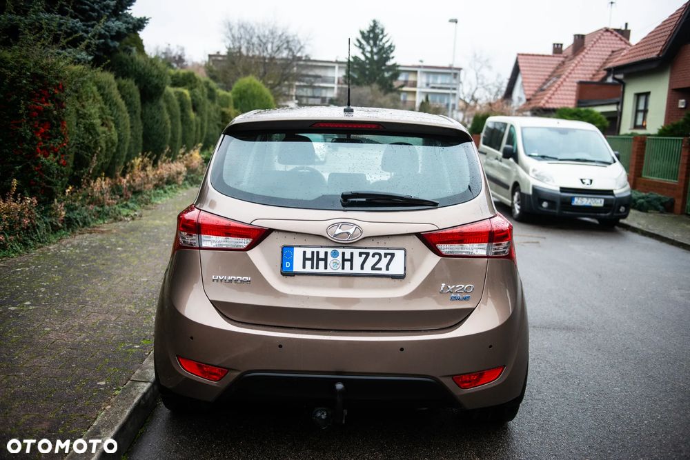 Hyundai ix20 1.4 blue Comfort - 6