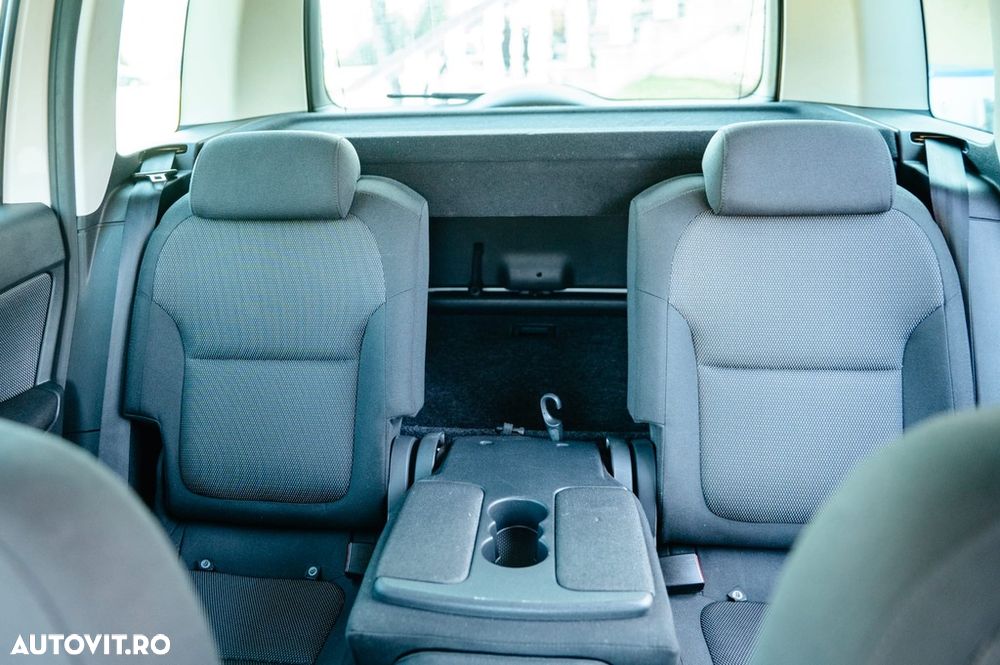 Skoda Yeti 2.0 TDI DSG 4x4 Elegance PLUS EDITION - 36