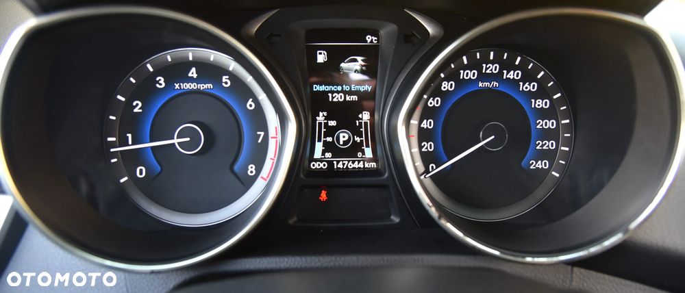 Hyundai i30 blue 1.6 GDI DCT Premium - 21