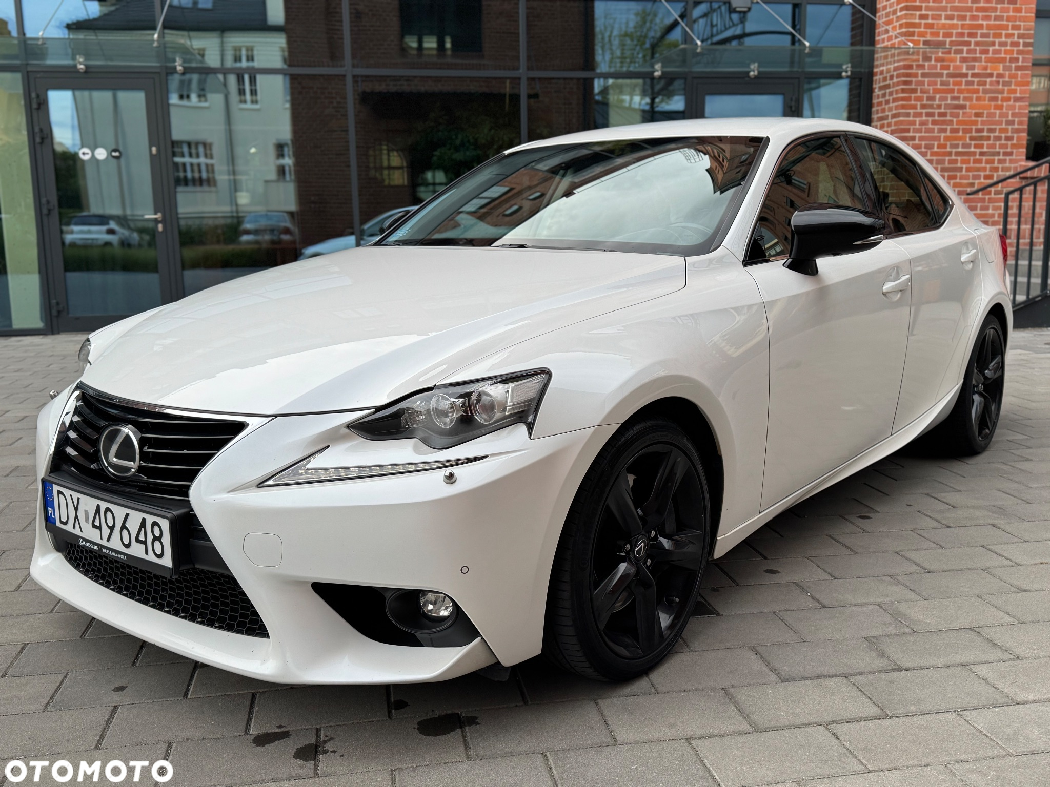 Lexus IS 200t / 300 Elegance - 15