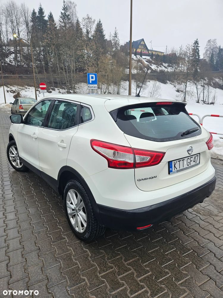 Nissan Qashqai 1.6 DCi 4x4 Visia EU6 - 3