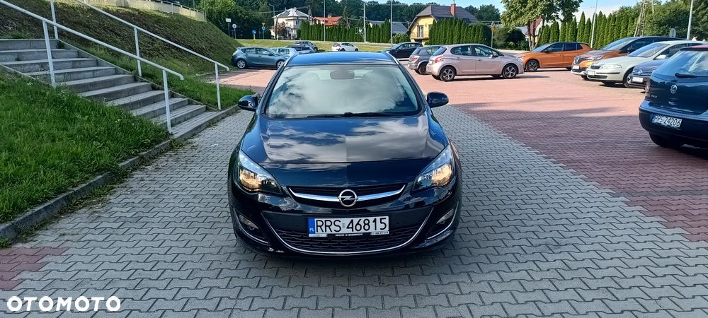 Opel Astra 1.4 Turbo Cosmo - 9
