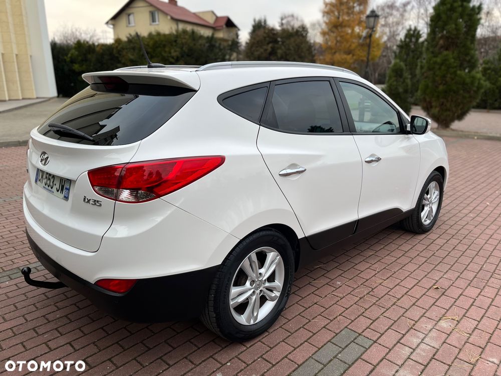 Hyundai ix35 2.0 CRDi 4WD Premium - 39