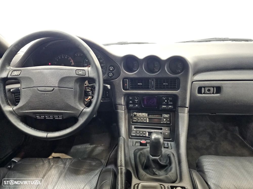 Mitsubishi 3000 GT - 4