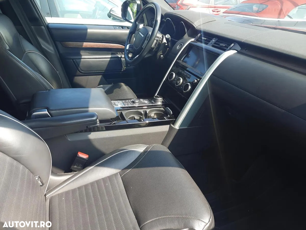 Land Rover Discovery - 12