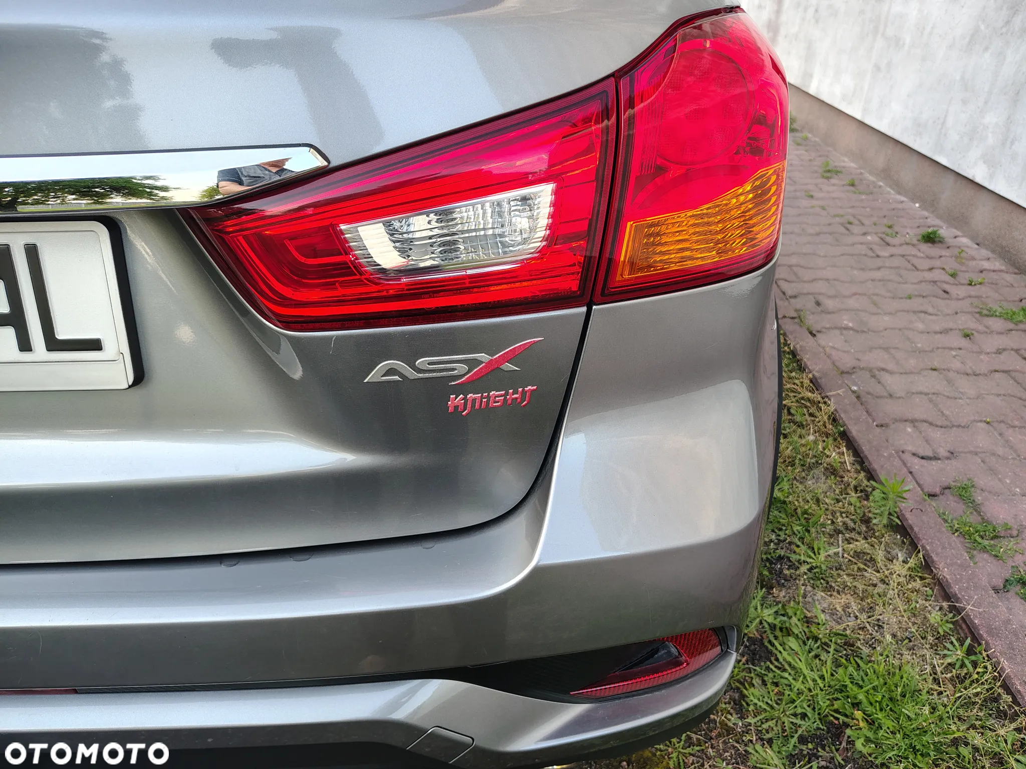 Mitsubishi ASX - 4