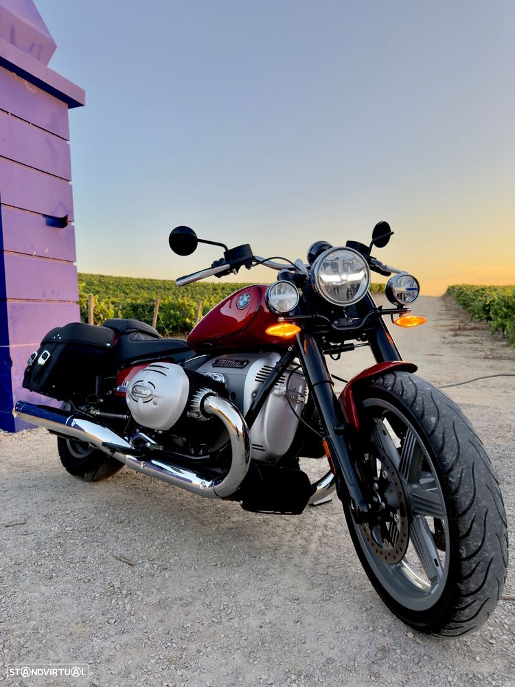 BMW R 18 Classic Option 719 - 13