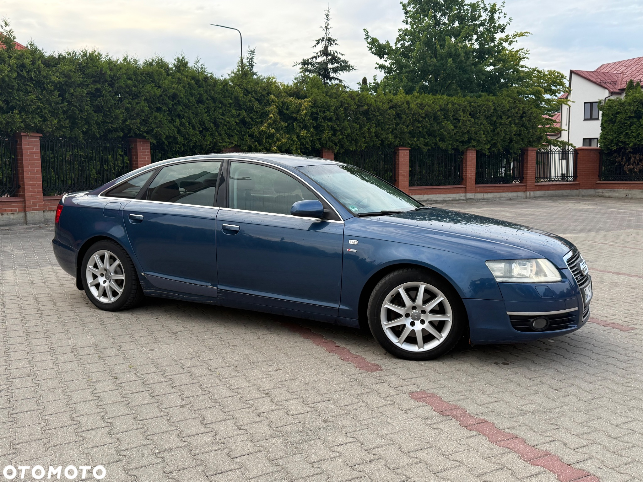 Audi A6 3.2 FSI Quattro Tiptronic - 3