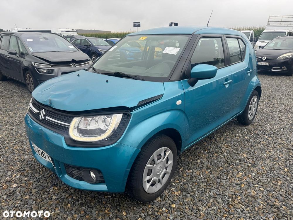 Suzuki Ignis 1.2 Dualjet Club - 3