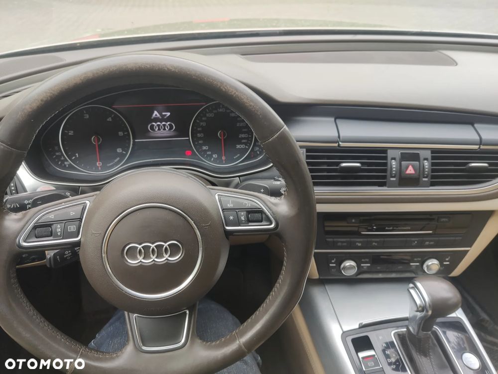 Audi A7 Sportback 3.0 TDI Quattro Tiptronic - 10